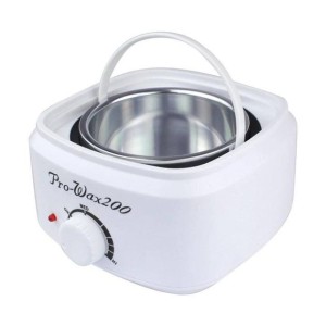 Воскоплав баночний Pro-Wax 200, Білий. Photo 3